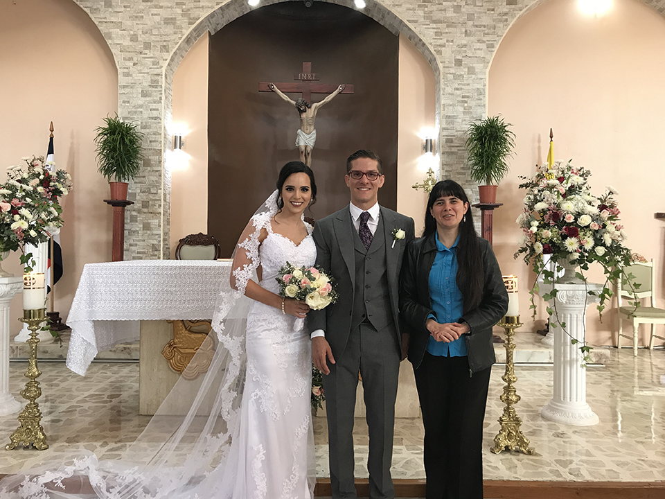 Canto de Bodas Ministerio de Silvia Rodriguez